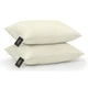 Одеяло MirSon Набор с Тенсель всесезонный №1674 Eco Light Creamy Одеяло + (2200002657785) MirSon 2200002657785 876731 - изображение 5