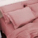 Постельное белье MirSon Tencel №02 Pink 175х210 двуспальный (2200009368585) MirSon 2200009368585 897511 - изображение 3