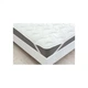 Наматрасник MirSon Eco Light №1721 Bamboo Air-line на резинке по углам White 120x190 см (2200002890069) MirSon 2200002890069 876600 - изображение 2