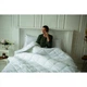 Одеяло MirSon Royal Pearl №658 Деми с эвкалиптом 220х240 (2200000857613) MirSon 2200000857613 884036 - изображение 8