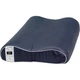 Подушка MirSon ортопедическая №6028 Delicate satin Iron grey Aero 58х40х10. (2200003261486) MirSon 2200003261486 876978 - изображение 1