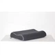Подушка MirSon ортопедическая №6028 Delicate satin Iron grey Aero 58х40х10. (2200003261486) MirSon 2200003261486 876978 - изображение 3