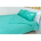 Ковдра MirSon Літній комплект №2644 Modal 11-2208 Mint ковдра 2х155x215 см (2200003111750) MirSon 2200003111750 880627 - зображення 2