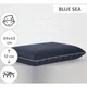 Подушка MirSon ортопедична 6055 Delicate satin Ocean Men 59х43х12 (2200003261783) MirSon 2200003261783 877102 - зображення 2