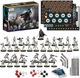 Дополнение к настольной игре Atomic Mass Games Star Wars Legion 2.0: Стартовый набор Галактической Империи (английское издание) SWQ02 (841333132033) - изображение 2