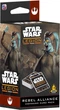 Дополнение к настольной игре Atomic Mass Games Star Wars Legion 2.0: Командование Альянса Повстанцев (английское издание) SWQ155 (841333132309) - изображение 1