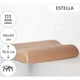 Подушка MirSon ортопедическая №6014 Delicate satin Estella 58х40х10.5 (2200003261141) MirSon 2200003261141 876919 - изображение 2