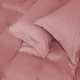 Постельное белье MirSon Tencel №02 Pink 175х210 двуспальный (2200009368585) MirSon 2200009368585 897511 - изображение 5