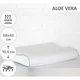 Подушка MirSon ортопедическая №6019 Steep Line Aloe Vera 58х40х10.5 (2200003261219) MirSon 2200003261219 876940 - изображение 2