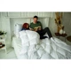 Одеяло MirSon пуховое Royal Pearl 036 зима 110x140 см (2200000010858) MirSon 2200000010858 893287 - изображение 8