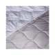 Покрывало MirSon №5051 Velor charm Light gray 180х210 см (2200008376840) MirSon 2200008376840 877413 - изображение 2