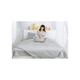 Одеяло MirSon антиаллергенное Летнее BamBoо №2376 Light Gray 155x215 (2200003031867) MirSon 2200003031867 876996 - изображение 4