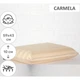 Подушка MirSon ортопедична 6065 Noble stripe Carmela WoMen 59х43х10 (2200003262193) MirSon 2200003262193 877148 - зображення 2