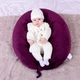Подушка MirSon для беременных и кормления №8301 Velvet Line 28-0002 Excalibur Велюр 30х170х20 см (2200006200260) MirSon 2200006200260 879086 - изображение 1