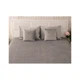 Покрывало Руно двустороннее декоративное Velour Grey ромб 180х220 см (340.55_Grey ромб) Руно 340.55_Grey ромб 876955 - изображение 3