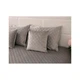 Покрывало Руно двустороннее декоративное Velour Grey ромб 180х220 см (340.55_Grey ромб) Руно 340.55_Grey ромб 876955 - изображение 7