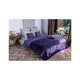 Покрывало Руно двустороннее декоративное Velour Violet 150х220 см (360.55_Violet) Руно 360.55_Violet 876788 - изображение 2