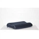 Подушка MirSon ортопедична 6027 Noble stripe Blue sea Aero 58х40х10.5 (2200003261479) MirSon 2200003261479 876973 - зображення 3