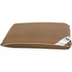 Подушка MirSon ортопедическая №6078 Delicate satin Cacao WoMen 59х43х10 (2200003262322) MirSon 2200003262322 877204 - изображение 1