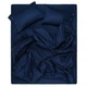 Простынь Ardesto Mix&Match 100% хлопок, сатин синий 240х260 см (ART2426FSN) Ardesto ART2426FSN 879853 - изображение 7