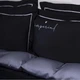Постільна білизна MirSon Сатин Imperial Satin Palermo 2 x 143 x 210 сімейний (2200007299522) MirSon 2200007299522 897136 - зображення 2