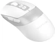 Мышь A4Tech Fstyler FB50C Plus Wireless/Bluetooth White (4711421002875) - изображение 3
