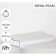 Подушка MirSon ортопедическая MirSon №6108 Noble stripe Royal Pearl Kiddy G (2200003262629) MirSon 2200003262629 877244 - изображение 2