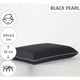 Подушка MirSon ортопедична 6050 Delicate satin Black Pearl Men 59х43х12 (2200003261738) MirSon 2200003261738 877079 - зображення 2