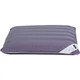 Подушка MirSon ортопедична 6047 Noble stripe Graphite Men 59х43х12 (2200003261707) MirSon 2200003261707 877065 - зображення 1