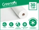 Агроволокно Greentex 30 г/м 6.35 х 100 м Біле - изображение 2
