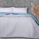 Покривало MirSon Набір Serenity Line №4200 Freshness (покривало + 2 наволочки) 180х210 см (2200007298358) MirSon 2200007298358 877316 - зображення 6