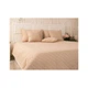 Покривало Руно двостороннє декоративне Velour Beige ромб 220х240 см (330.55_Dark Grey ромб) Руно 330.55_Dark Grey ромб 876976 - зображення 9