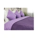 Покрывало Руно Двустороннее Violet фиолетовое 212х240 см (330.52У_Violet) Руно 330.52У_Violet 876764 - изображение 2