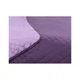 Покрывало Руно Двустороннее Violet фиолетовое 212х240 см (330.52У_Violet) Руно 330.52У_Violet 876764 - изображение 3