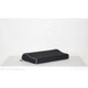 Подушка MirSon ортопедическая №6113 Delicate satin Black Pearl Kiddy Boy 50 (2200003262674) MirSon 2200003262674 877267 - изображение 3
