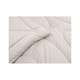 Одеяло Руно всесезонное силиконовое велюровое Soft Pearl 140х205 см (321.55_Soft Pearl) Руно 321.55_Soft Pearl 895363 - изображение 4