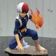 Аниме фигурка Моя геройская академия My Hero Academia Todoroki Shoto Шото Тодороки, 17 см (MHA 0025) - изображение 3