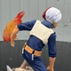 Аниме фигурка Моя геройская академия My Hero Academia Todoroki Shoto Шото Тодороки, 17 см (MHA 0025) - изображение 10
