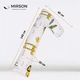 Подушка MirSon Подушка для вагітних та відпочинку Г-подібна 5014 Color Lin (2200010969658) MirSon 2200010969658 879983 - изображение 6