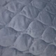 Покрывало MirSon №5052 Velor charm Dark grey 150х210 см (2200008376895) MirSon 2200008376895 877425 - изображение 4