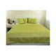 Покрывало Руно двухстороннее VeLour Зеленое 220х240 см (330.55_Green banana) Руно 330.55_Green banana 876853 - изображение 2