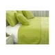 Покрывало Руно двухстороннее VeLour Зеленое 220х240 см (330.55_Green banana) Руно 330.55_Green banana 876853 - изображение 3