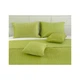 Покрывало Руно двухстороннее VeLour Зеленое 220х240 см (330.55_Green banana) Руно 330.55_Green banana 876853 - изображение 5