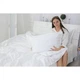Простынь MirSon Royal Pearl 200х220 см (2200000006875) MirSon 2200000006875 878957 - изображение 3
