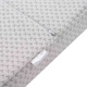 Подушка Ardesto ортопедическая Sleepwell волна, пена мемори, 60х40х11/9см белый (ART6040COP) Ardesto ART6040COP 879778 - изображение 5