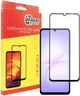 Защитное стекло DENGOS для смартфона Samsung Galaxy A07 Black (TGFG-406) - изображение 1