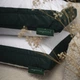 Подушка MirSon Трехкамерная Imperial Satin Luxe (средняя) 60х60 (2200007209460) MirSon 2200007209460 880378 - изображение 5