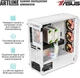 Компьютер ARTLINE Overlord X83WHITE Windows 11 Home (X83WHITEv52Win) - изображение 5