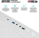 Компьютер ARTLINE Overlord X83WHITE (X83WHITEv53) - изображение 6