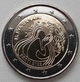Монета «Слава Украине» Эстония "SLAVA UKRAINI" 2 евро 2022 - изображение 7
